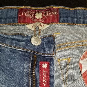 Lucky Brand Jean's Boot Cut